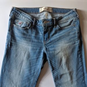 CCO Hollister Boot Cut Jeans Size 9S